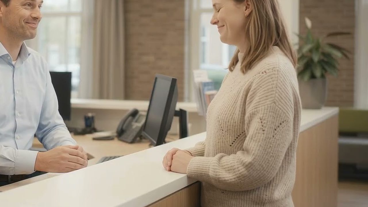Wat AI doet binnen TSS — TSS · Total Specific Solutions